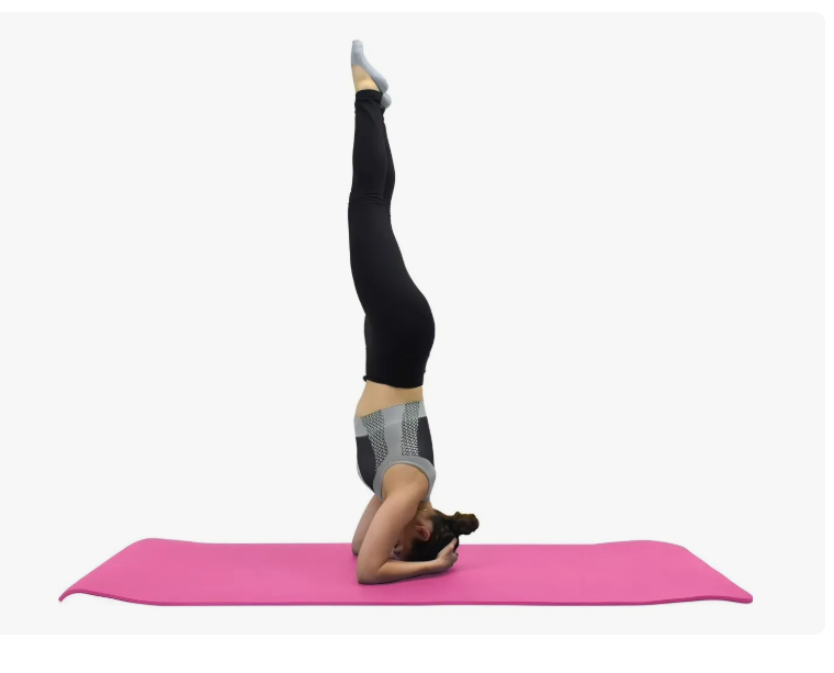 MANTA DE YOGA ALFOMBRA PILATES EXTRA GRUESO - 2