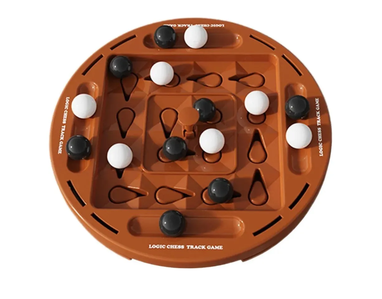JUEGO DE MESA LOGICA ROMPECABEZA - 1