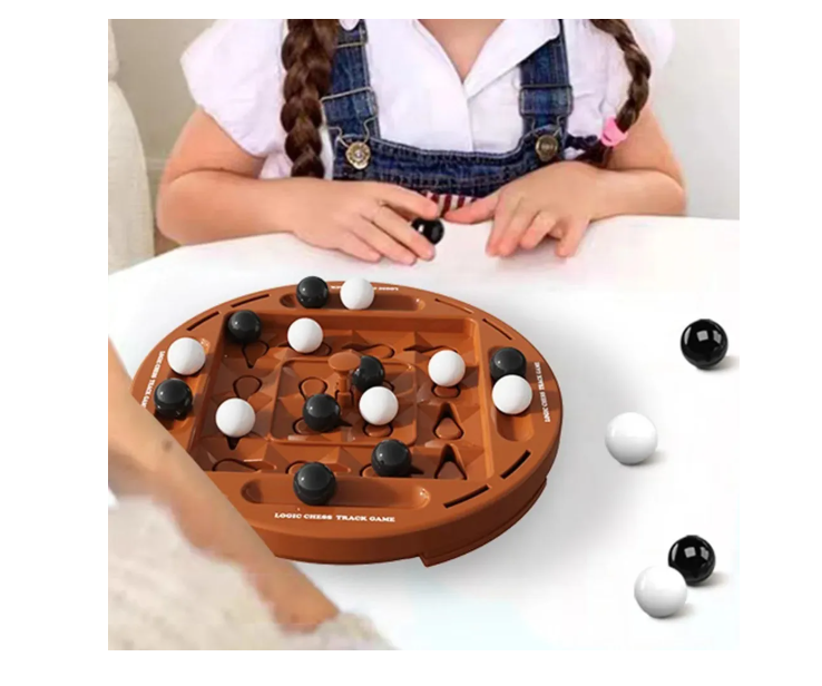 JUEGO DE MESA LOGICA ROMPECABEZA - 2