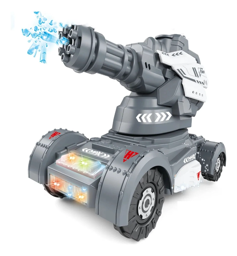 TANQUE A CONTROL REMOTO 2.4 GHZ LANZA AGUA - 1