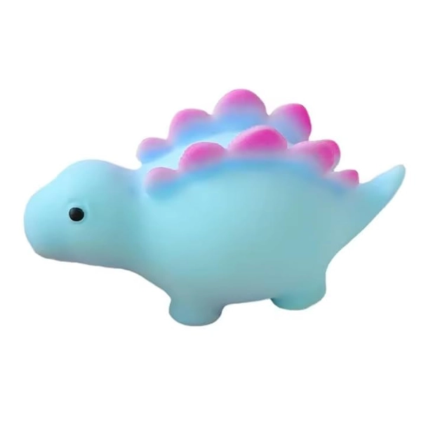 DINOSAURIO SQUISHY ANTIESTRES SORPRESA CUMPLEAÑOS - 2