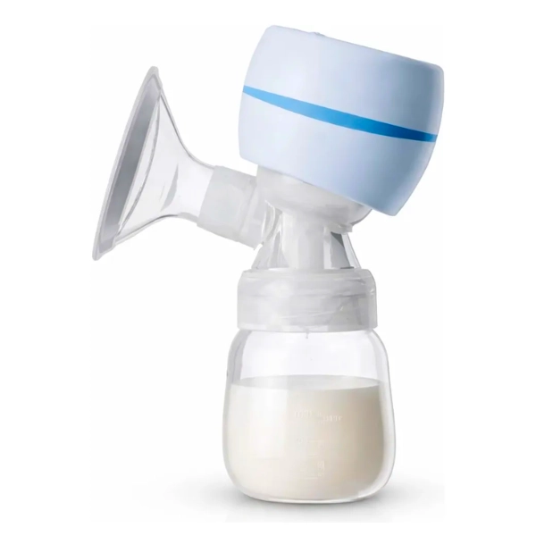 EXTRACTOR DE LECHE MATERNA INALAMBRICO PORTATIL USB 180 ML - 1
