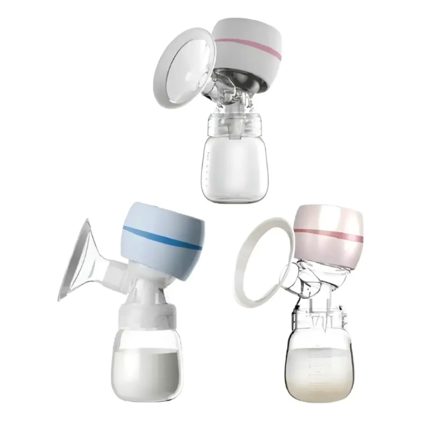 EXTRACTOR DE LECHE MATERNA INALAMBRICO PORTATIL USB 180 ML - 2