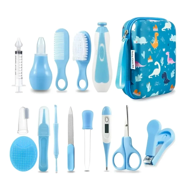 SET DE ASEO SALUD BEBE  20 PIEZAS RECIE N NACIDO CUIDADOS - 2