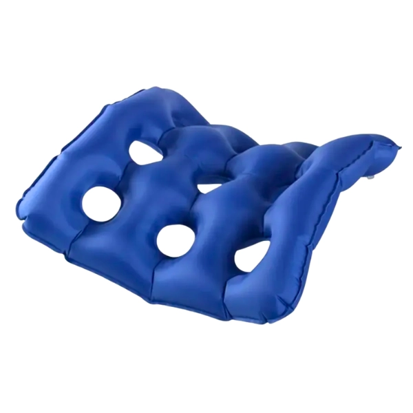 COJIN ASIENTO ANTIESCARA ORTOPEDICO INFLABLE SILLA - 1