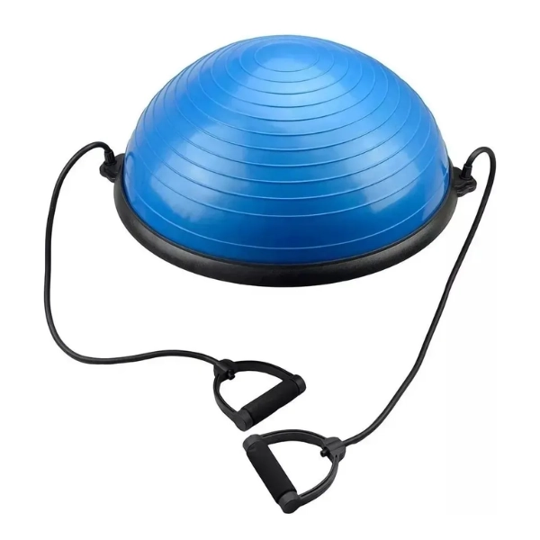 MEDIO BALON PILATES EQUILIBRIO BALANCE TONIFICAR - 1