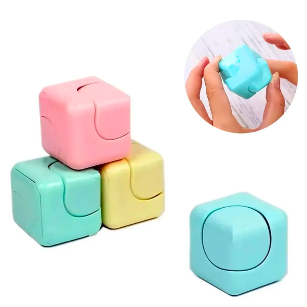 MINI CUBO SENSORIAL PARA CONCENTRACION Y RELAJACION - 2