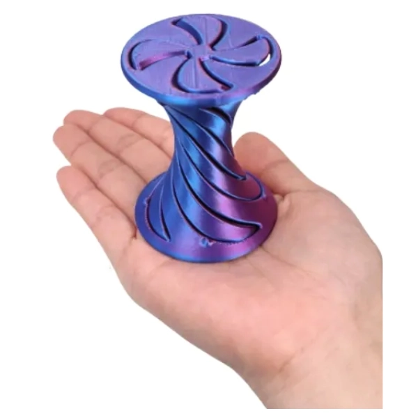 JUGUETE ANTIESTRE S ESPIRAL SENSORIAL GIRATORIO - 3
