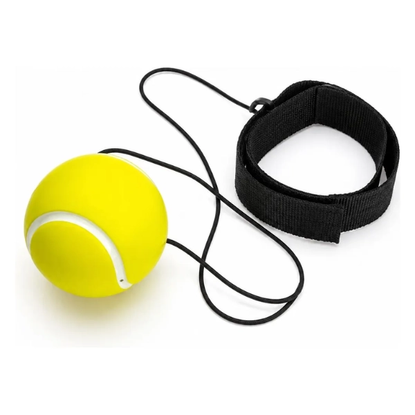 PELOTA SENSORIAL ENTRENAMIENTO BANDA  AJUSTABLE COORDINACION - 1