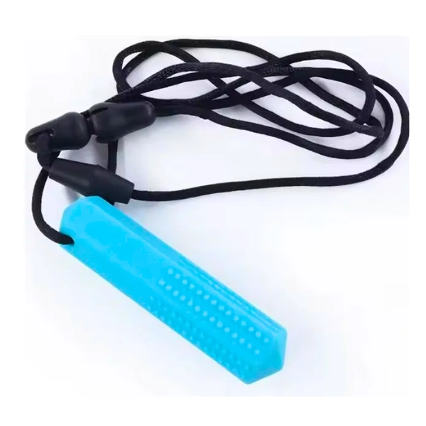 COLGANTE MORDEDOR SENSORIAL ANTIESTRE S PARA MORDER - 1