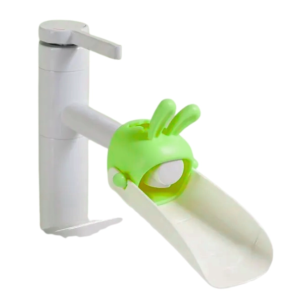EXTENSOR DE GRIFO EN FORMA DE CONEJO PARA COCINA - 1