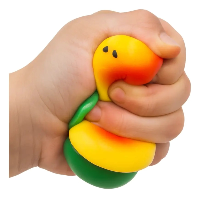SQUISHY HAMBURGUESA SENSORIAL ANTIESTRE S - 3
