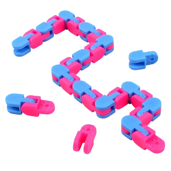 CADENA SENSORIAL RETRACTIL ESTIMULACION ANTIESTRES - 1