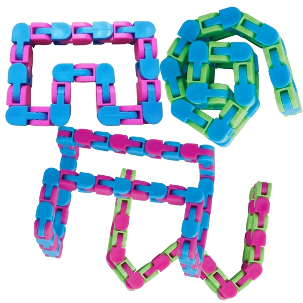 CADENA SENSORIAL RETRACTIL ESTIMULACION ANTIESTRES - 4