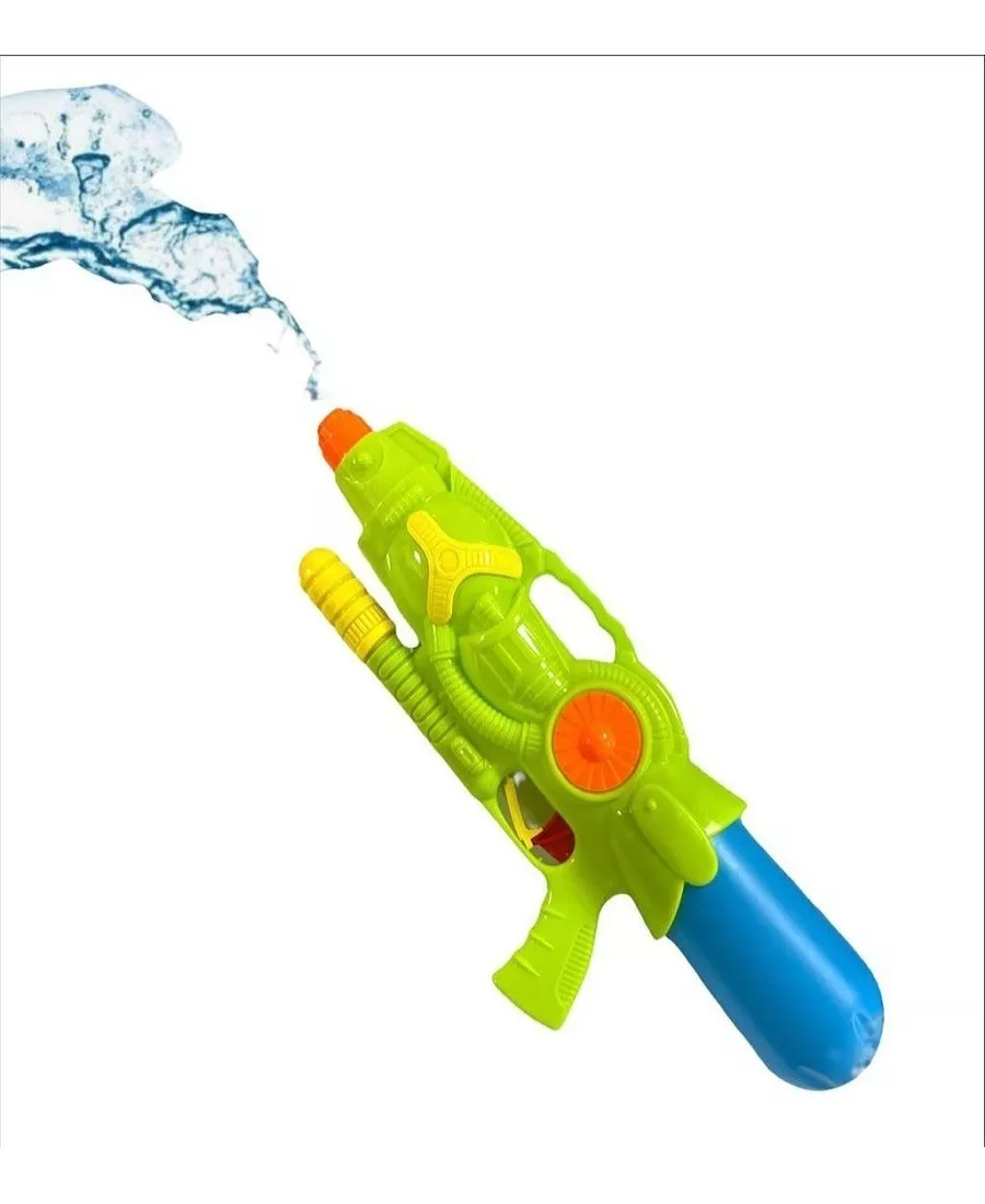 Pack De 2 Pistolas De Agua De 600 Ml Con Alcance De 8-10 Metros – Ideales Para Batallas De Verano En Piscina, Playa Y Jardín