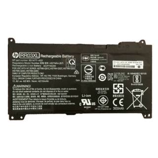 BATERIA HP PROBOOK 450 G4 ORIGINAL 3 CELDAS NEGRO (RR03XL) - 1