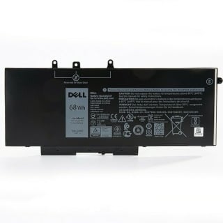 BATERIA ORIGINAL DELL E5568 68WH (GJKNX) - 1