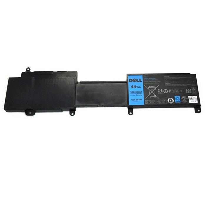 BATERIA DELL INSPIRON 14Z-5423 6 CELDAS ORIGINAL NEGRO (2NJNF) - 1