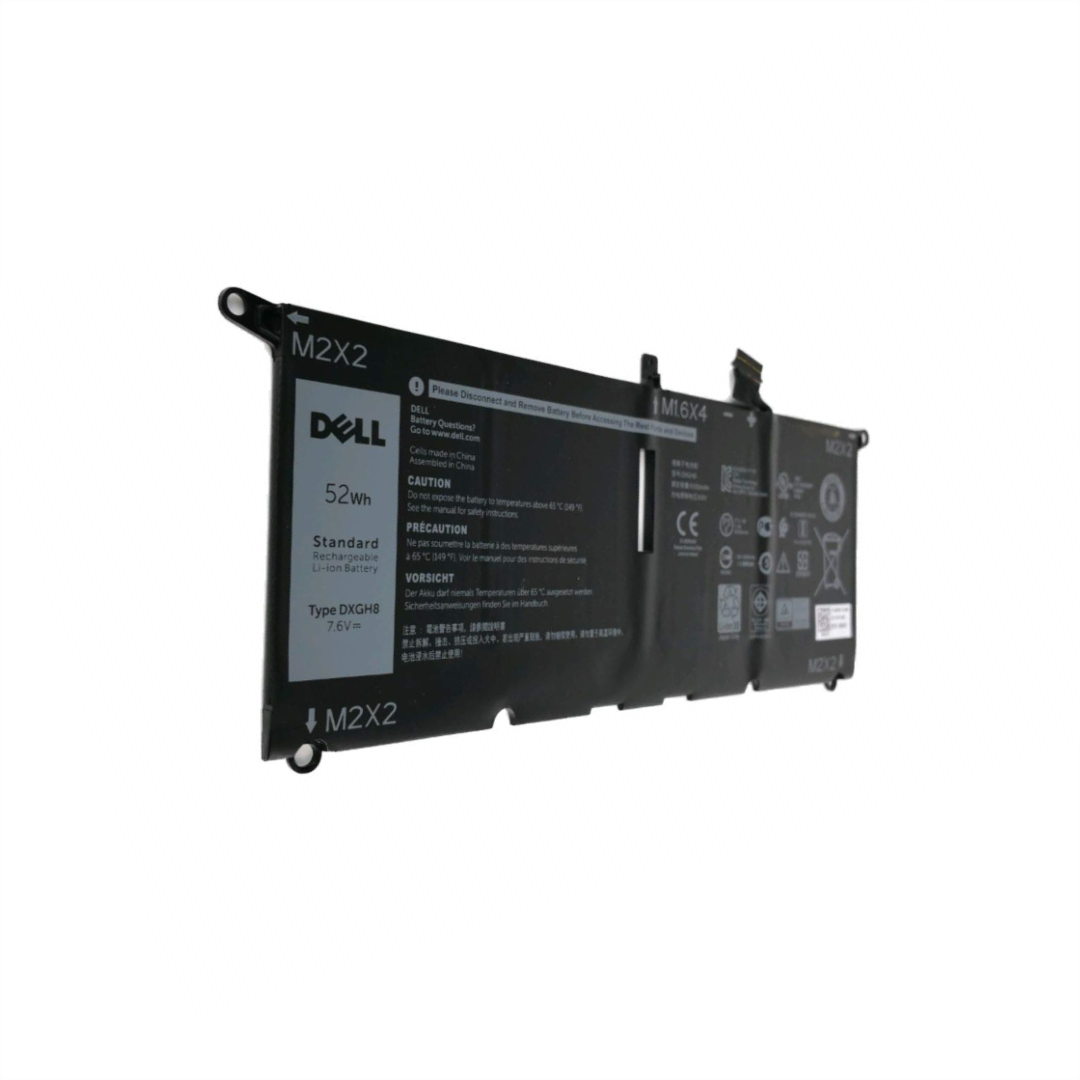 BATERIA DELL XPS 13 9370 ORIGINAL 4 CELDAS NEGRO (G8VCF – DXGH8) - 1