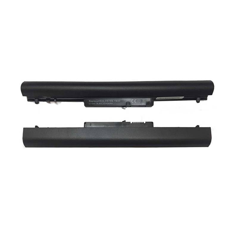 BATERIA HP 14-B 15-B 4 CELDAS ORIGINAL NEGRO (VK04) - 1