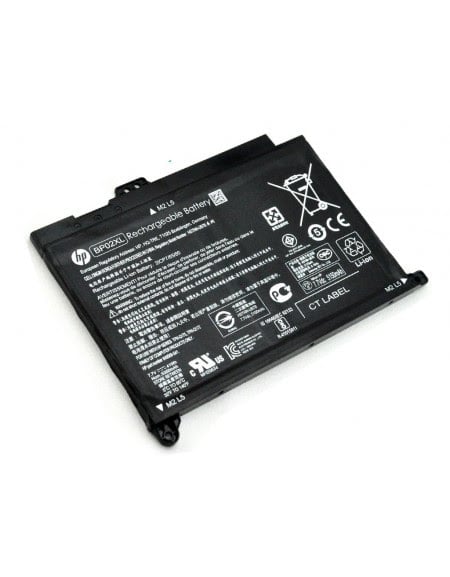 BATERIA HP PAVILION 15-AU ORIGINAL 4 CELDAS NEGRO (BP02XL) - 1