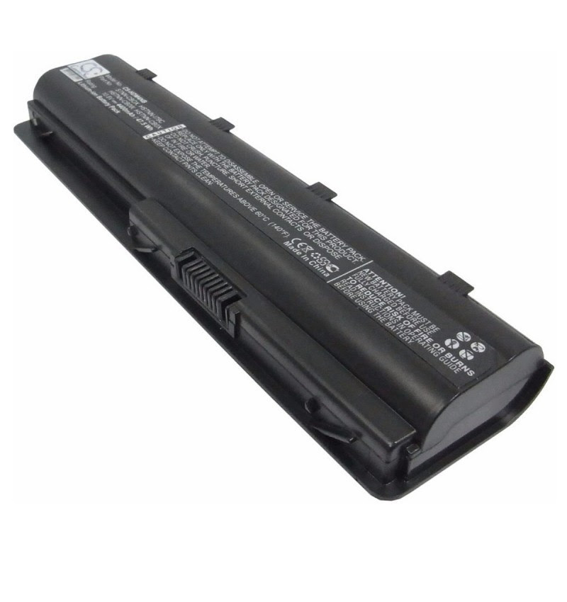 BATERIA HP CQ42/G42 6 CELDAS ORIGINAL NEGRO - 1