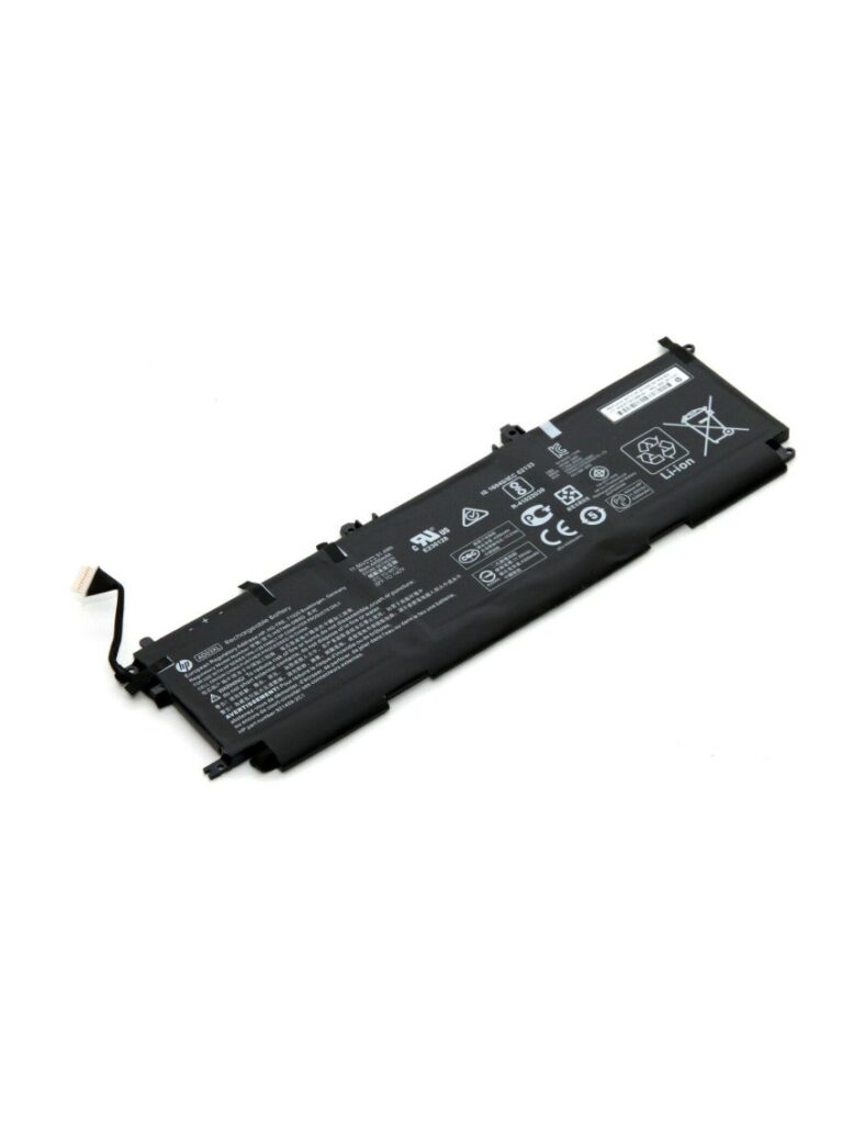 BATERIA HP ENVY 13-AD ORIG 4C NEGRO AD03XL - 1