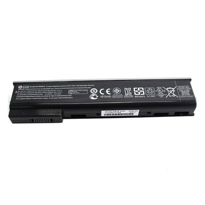 BATERIA HP PROBOOK 640 G1 ORIGINAL 6 CELDAS NEGRO - 1