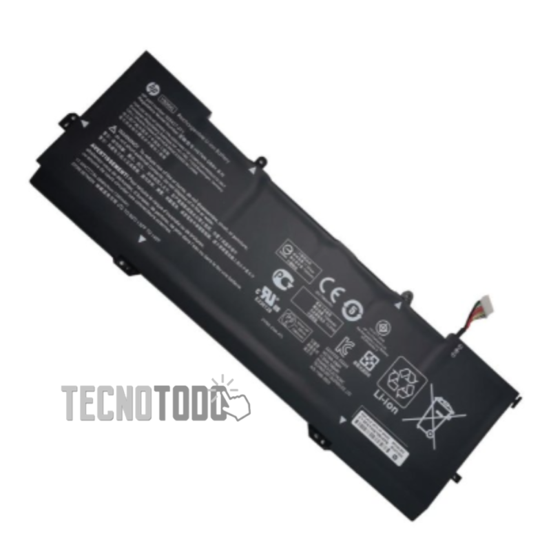 BATERIA HP SPECTRE X360 15-CH ORIGINAL 6 CELDAS (YB06XL) - 1