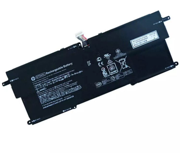 BATERIA HP ELITEBOOK X360 1020 G2 ORIGINAL 4 CELDAS NEGRO (ET04XL) - 1