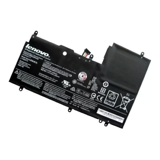 BATERIA LENOVO YOGA 3 14/700-14ISK ORIG 4C L14M4P72 - 1