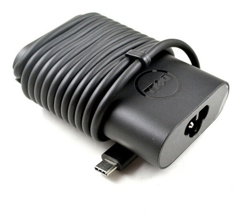 CARGADOR DELL 20V-2.25A/5V-2A 45W USB-C ORIGINAL - 1