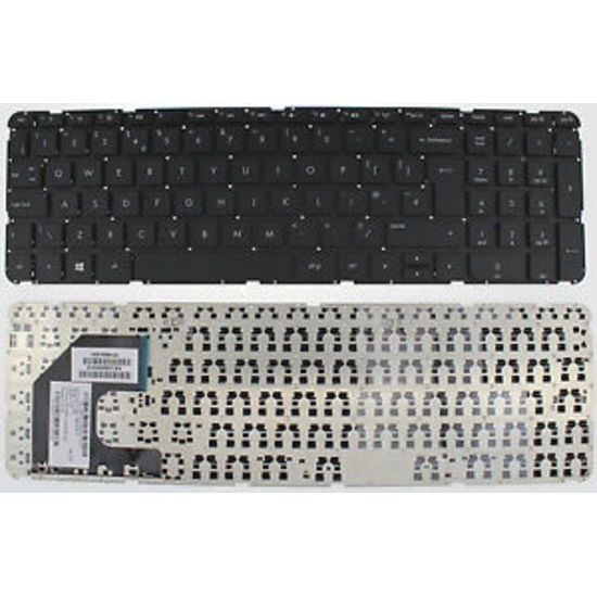 TECLADO HP PAVILION 15-T 15-Z 15-B ESPAÑOL NEGRO S/FRAME - 1