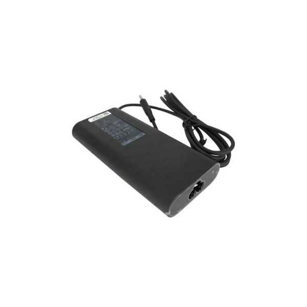 CARGADOR DELL 19.5V-6.67A 130W 4.5X3MM 4TA GEN ORIGINAL - 1