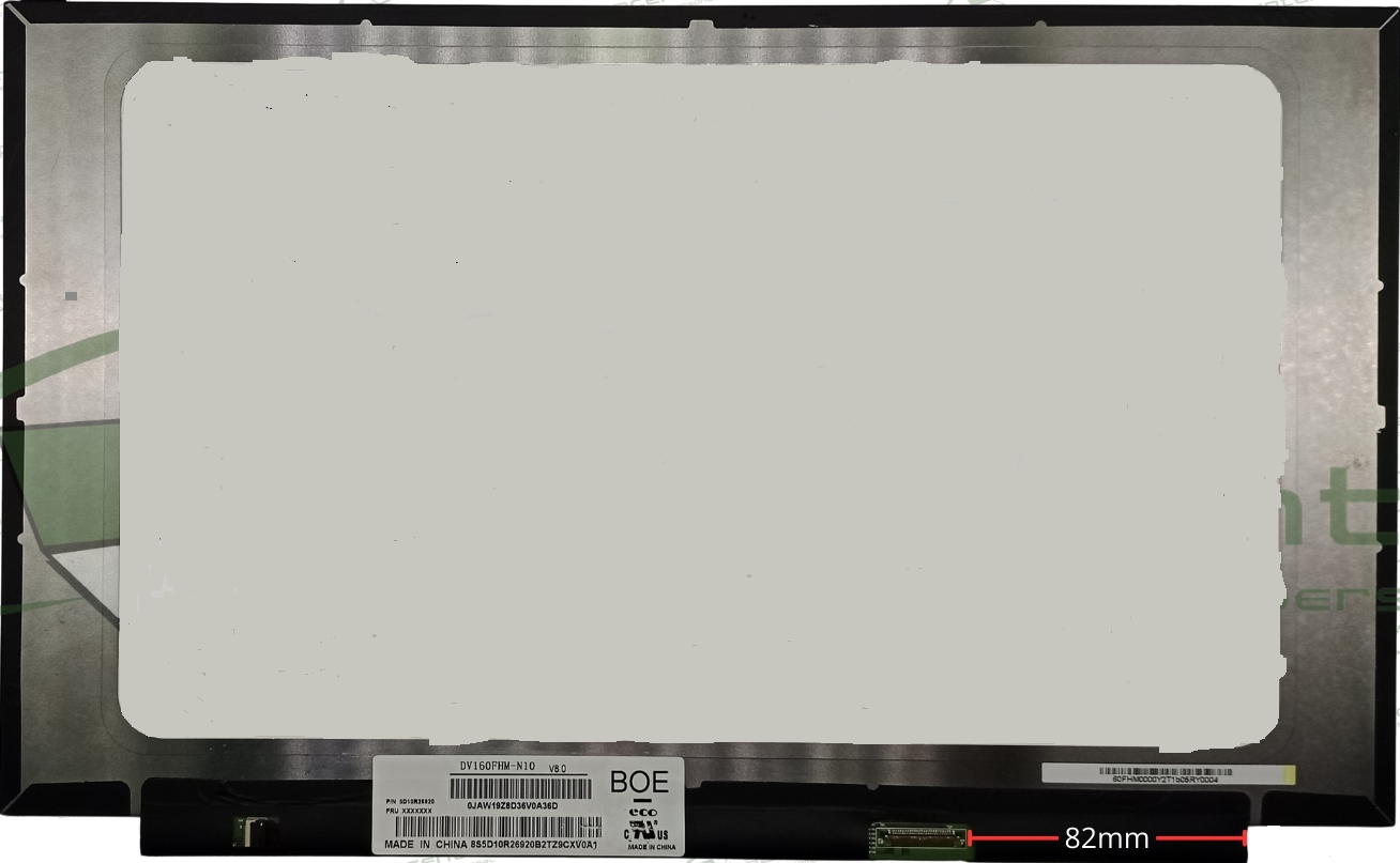 PANTALLA LED 16.0 SLIM 30P FHD B/DEL S/GAN - 1