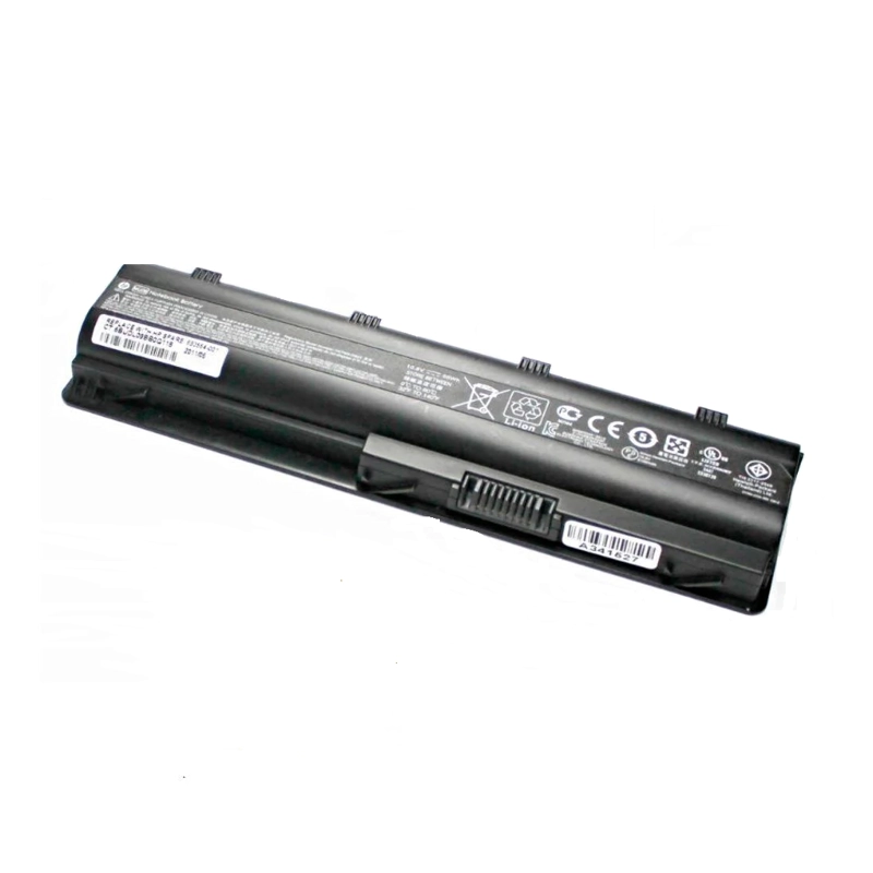 BATERIA HP CQ42/G42 MU06 6 CELDAS ORIGINAL NEGRO - 1
