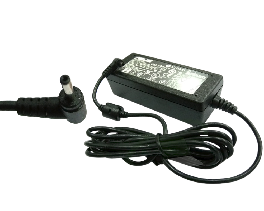 CARGADOR ASUS 19V-21A 40W 25X07MM ORIG - 1