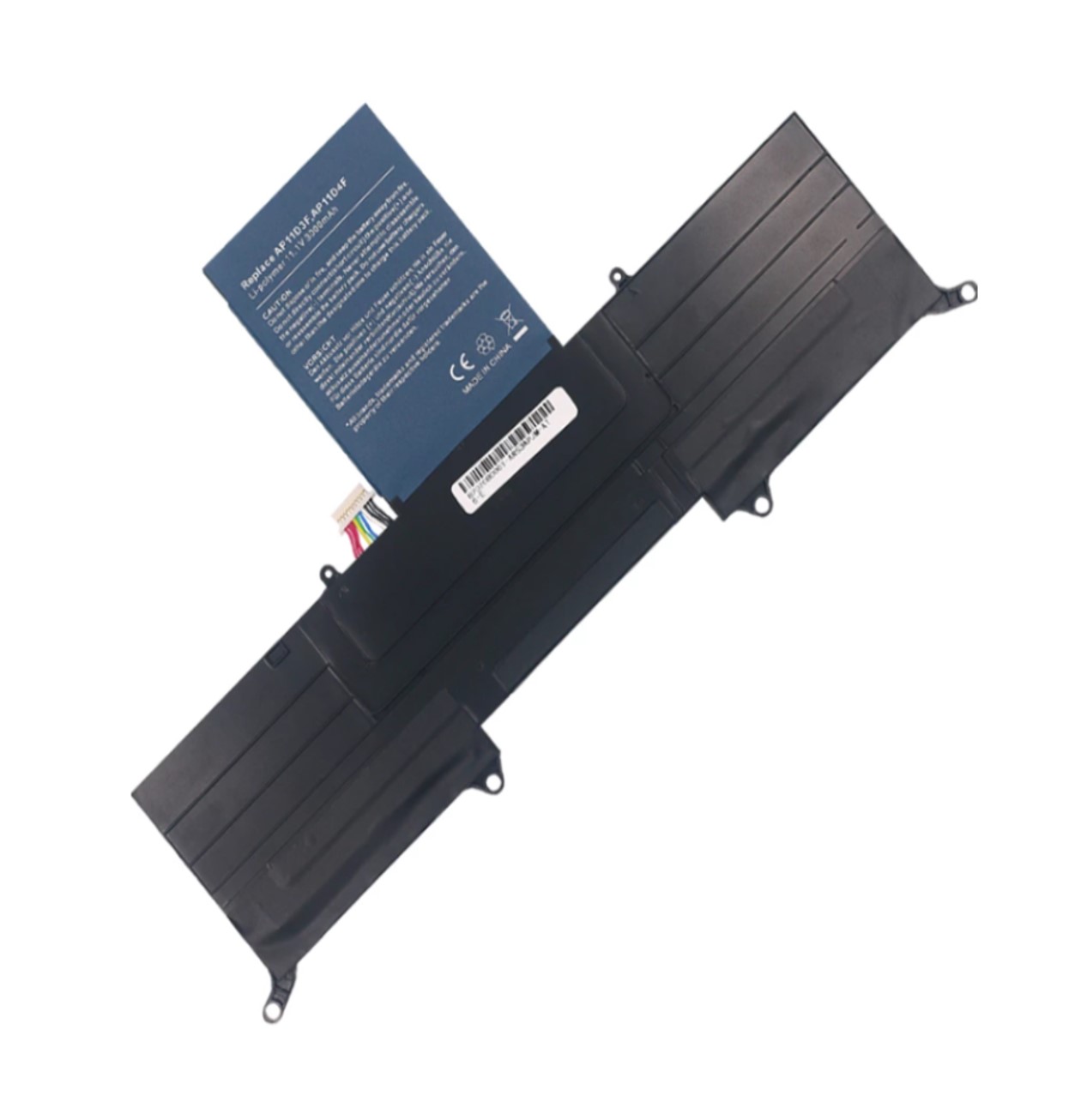 BATERIA ACER ASPIRE S3-391 AP11D3F 4C NEGRO ORG - 1
