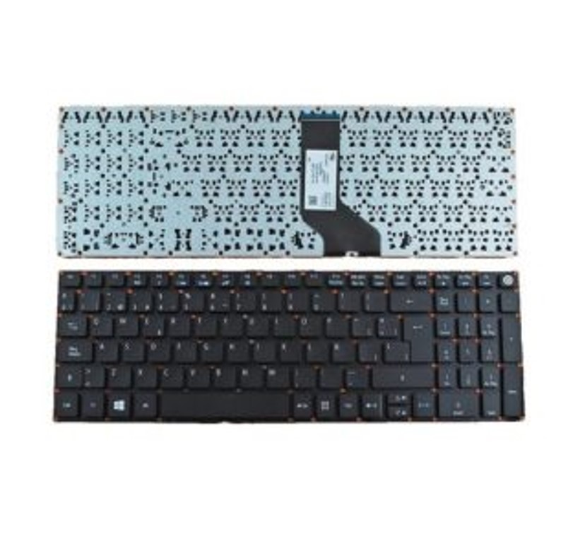 TECLADO ACER ASPIRE E5-722 NEGRO ESPAÑOL - 1