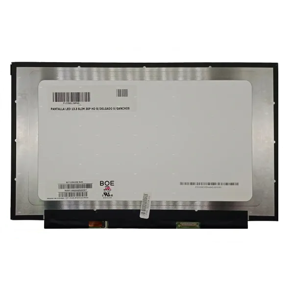 PANTALLA LED 13.3 SLIM 30 PINES HD - 1