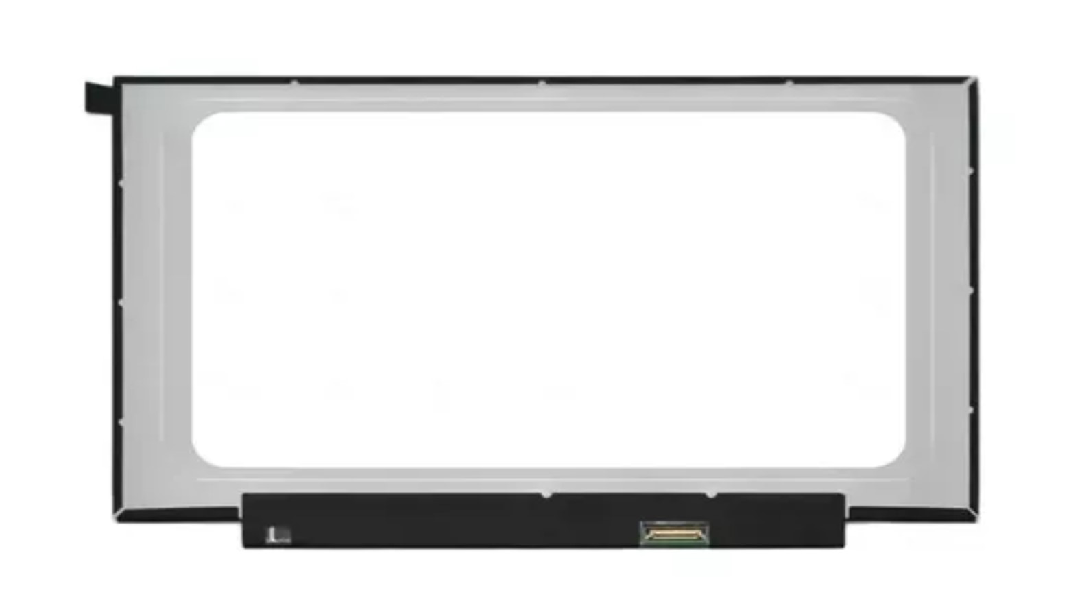 PANTALLA LED 15.6 SLIM 30P FULL HD IPS B/DEL S/GAN B156HAN02.3 - 1