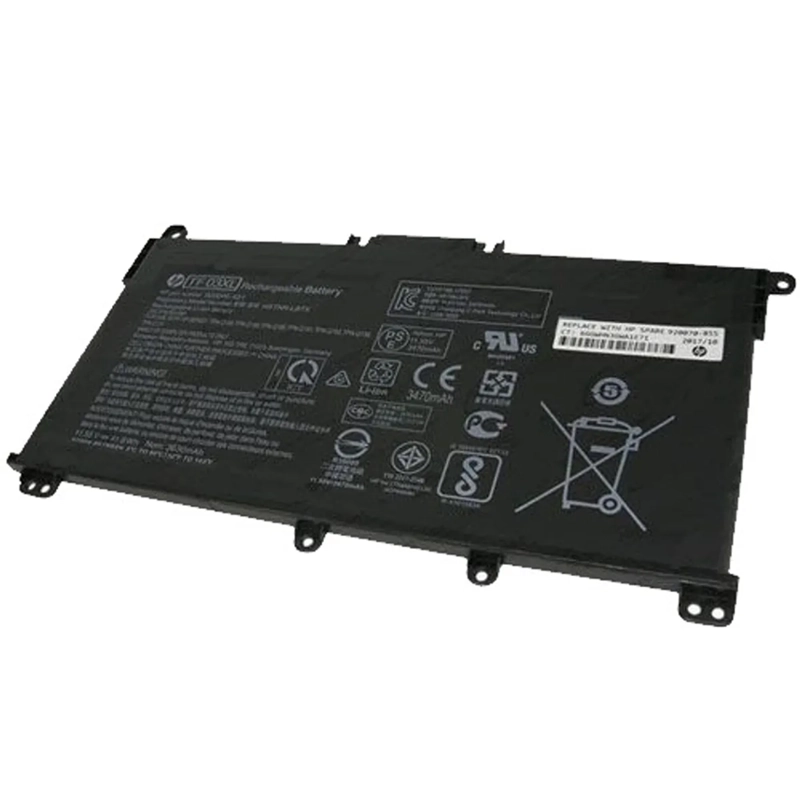 BATERIA HP 14-CE ORG 4 CEL NEGRO INTERNA HT03XL - 1