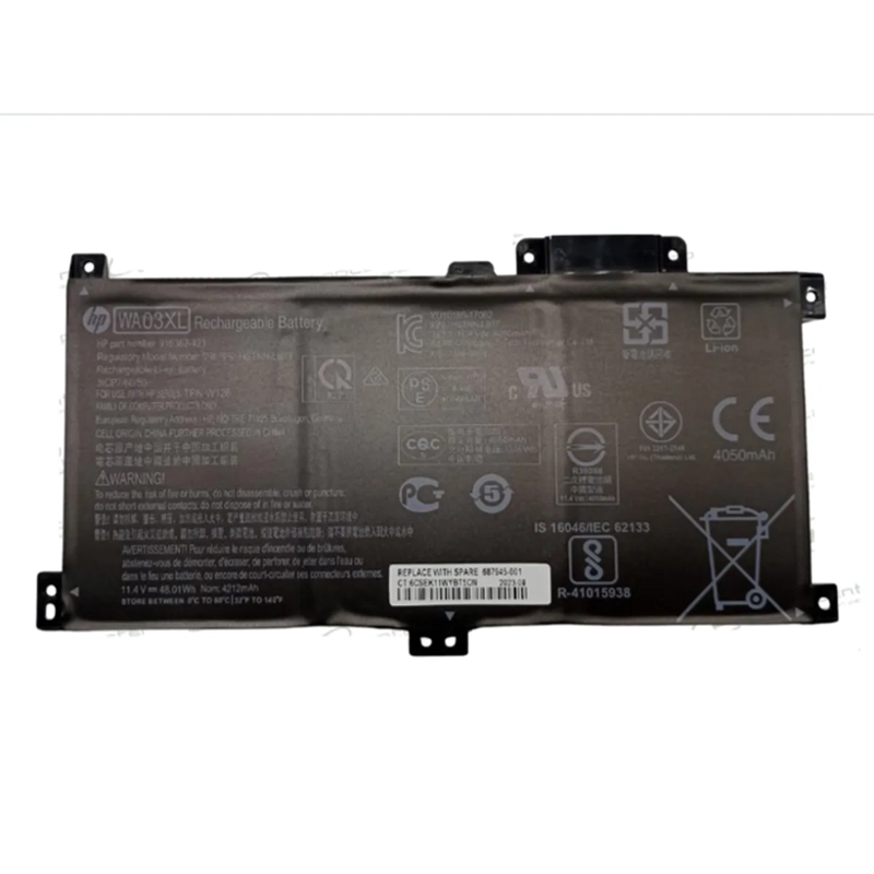 BATERIA HP X360 13-A 15M-EE BN03XL ORG - 1