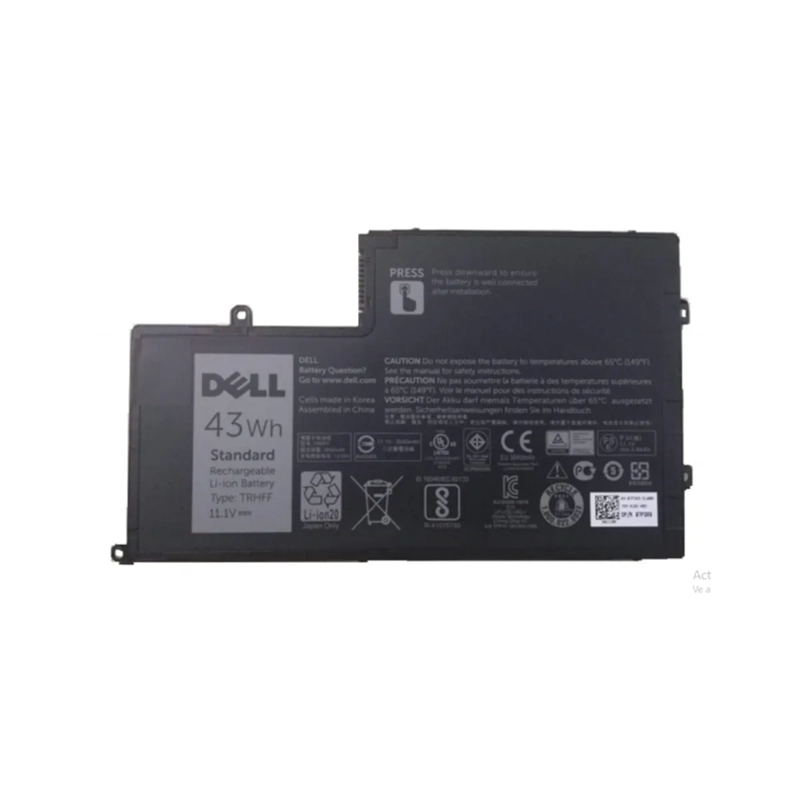 BATERIA DELL INSPIRON 14-5447 15-5547 43WH TRHFF - 1