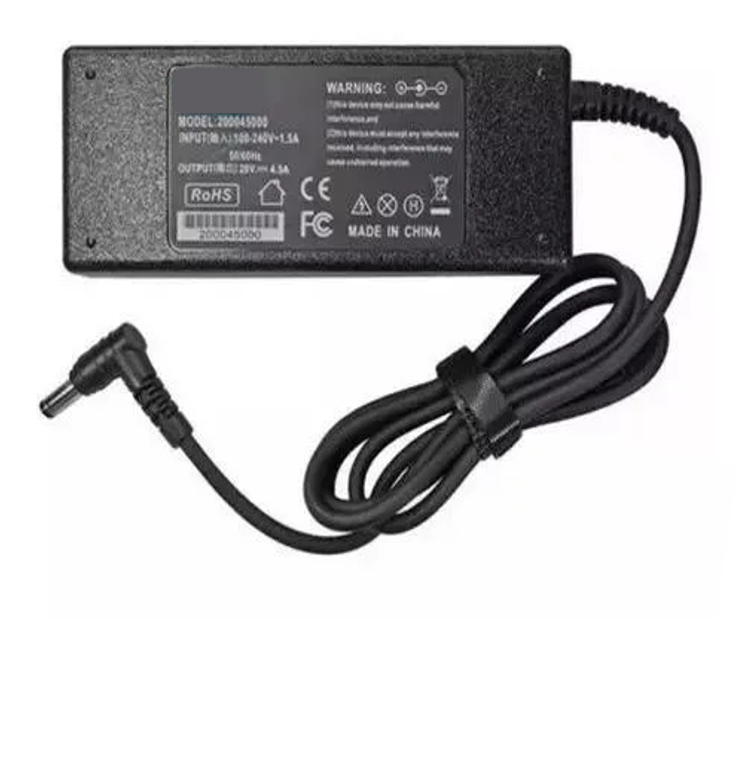 CARGADOR LENOVO ALTERNATIVO CALIDAD SUPERIOR 20V-4.5A 90W 5.5×2.5 - 1