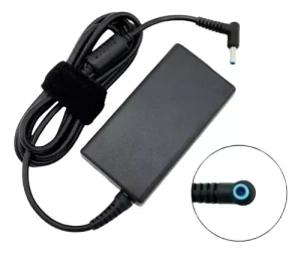 CARGADOR HP 19.5V 3.33A 4.5X3MM 65W P/AZU - 1