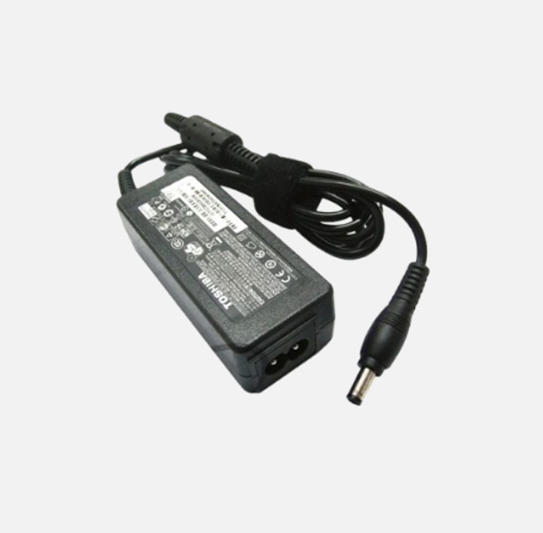 CARGADOR TOSHIBA 19V-2.37A 5.5×2.5MM 45W - 1