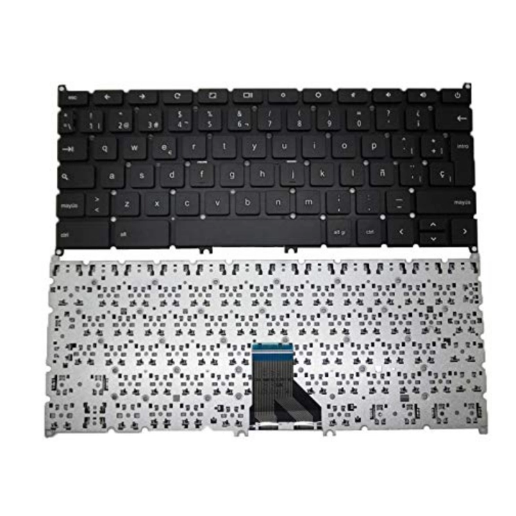 TECLADO ACER CHROMEBOOK C720 ESPAÑOL NEGRO - 1