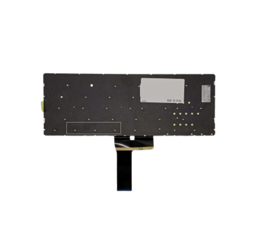 TECLADO ASUS VIVOBOOK X412 ESPAÑOL NEGRO - 1