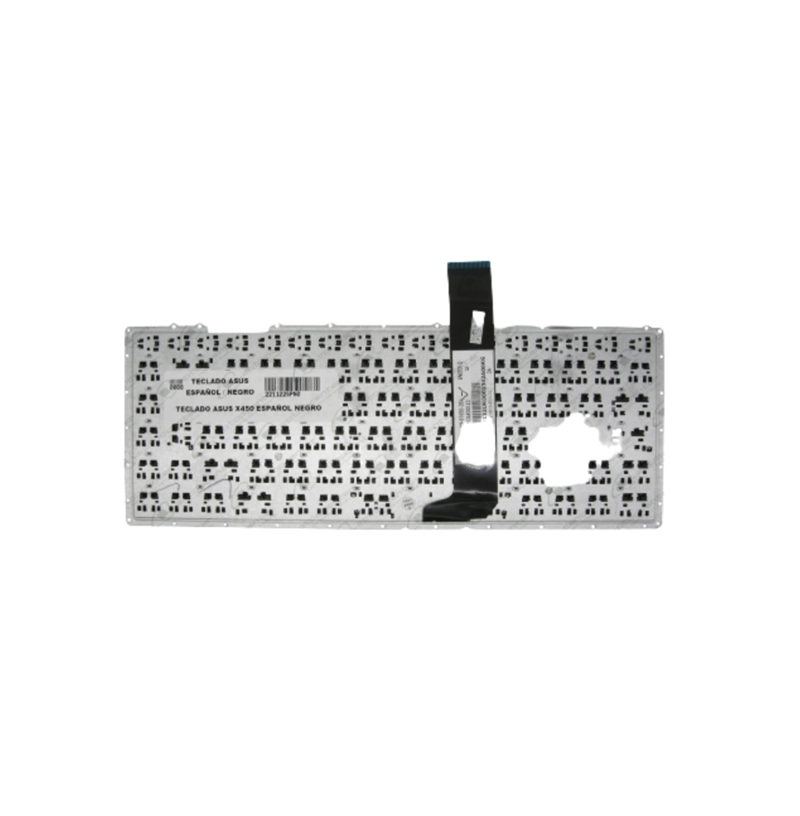TECLADO ASUS X450 ESPAÑOL NEGRO - 1